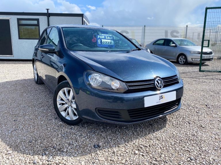 2012 Volkswagen Golf 2.0 TDI SE DSG (Auto) Diesel!