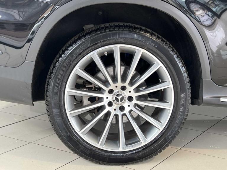 2021 Mercedes-Benz GLC 300de 4Matic AMG Line Premium 5dr 9G-Tronic SUV Plug-In Hy Automatic