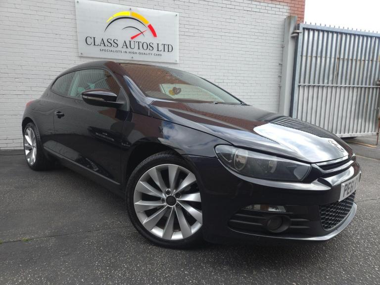 2011 Volkswagen Scirocco 2.0 TDI BlueMotion Tech GT Euro 5 (s/s) 3dr COUPE Diesel Manual