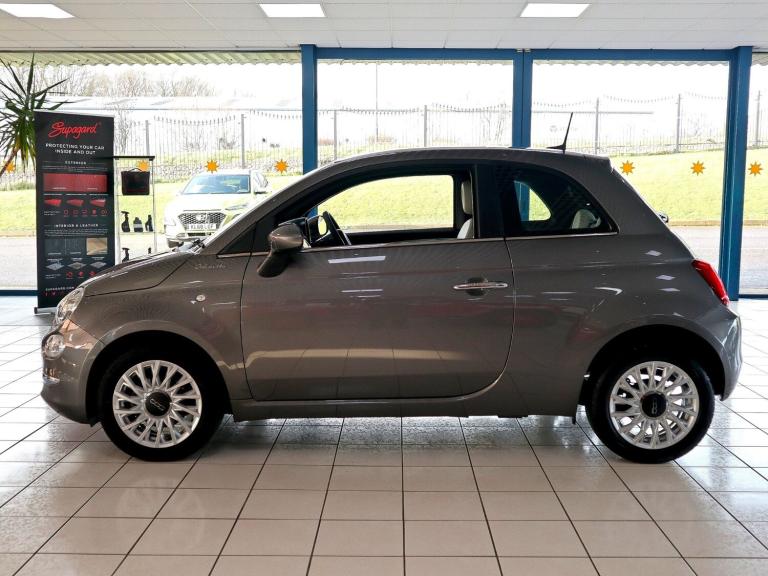 2021 Fiat 500 1.0 Dolcevita MHEV 3DR Hatch Petrol hybrid Hatch Hybrid Manual