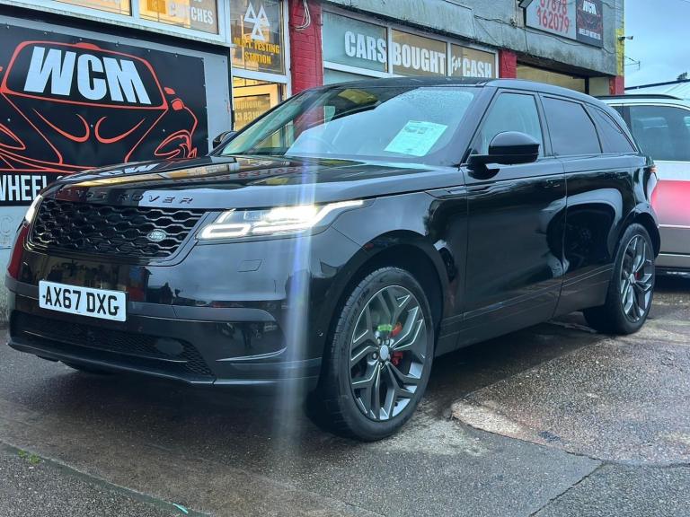 2018 Land Rover Range Rover Velar 3.0 SD6 V6 HSE Auto 4WD Euro 6 (s/s) 5dr ESTATE Diesel Automatic