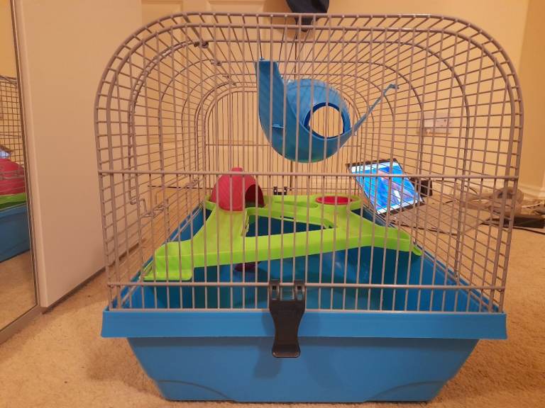 Savic Bristol Hamster Cage 
