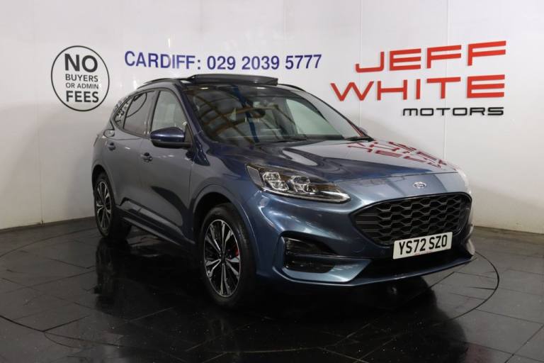 2023 Ford Kuga 2.5 Duratec 14.4kWh ST-Line X Edition 5dr CVT (SUNROOF) HATCHBACK PETROL/ELECTRIC ...