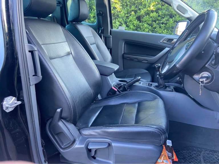 2029 Ford, RANGER king cab low miles no vat ulez