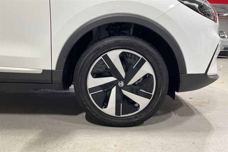 2025 MG MG ZS 130kW Trophy Connect EV 51kWh 5dr Auto HATCHBACK ELECTRIC Automatic