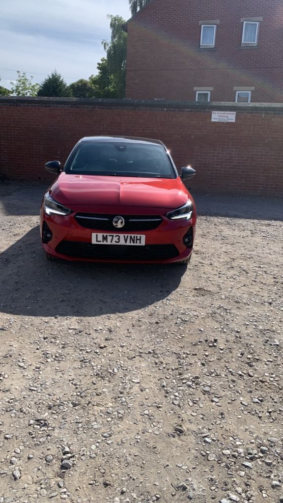 Vauxhall, CORSA, Hatchback, 2023, Manual, 1199 (cc), 5 doors