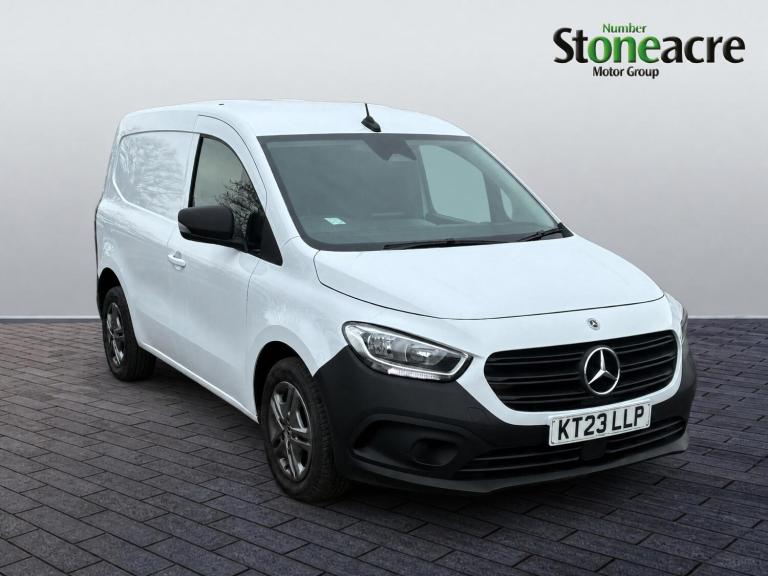 2023 Mercedes-Benz Citan 1.5 110 CDI Progressive Panel Van 5dr Diesel Manual L1 Euro 6 (s/s) (95 ...
