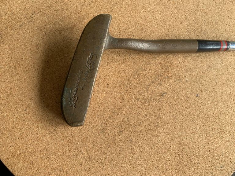 Highly Regarded Vintage Putter