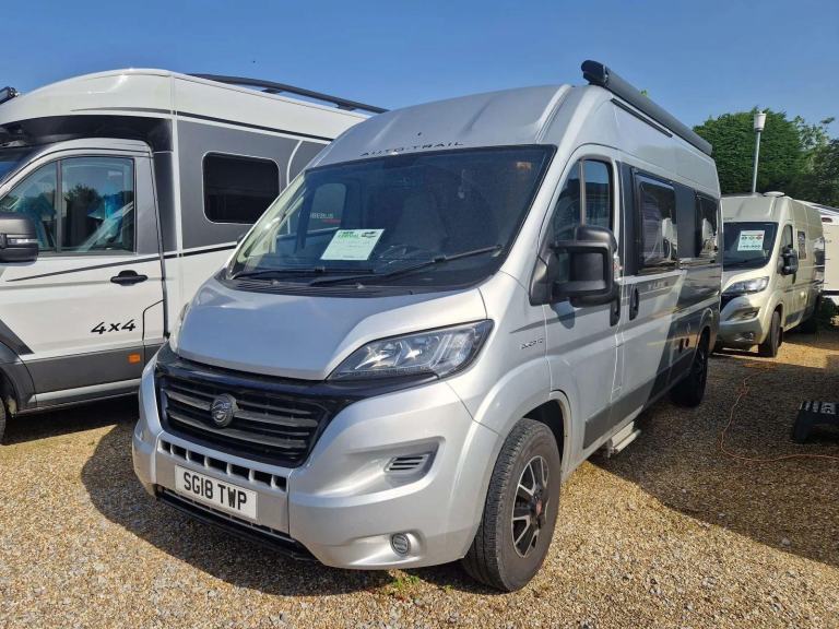 2018 Auto-Trail V Line 610 Used Motorhome