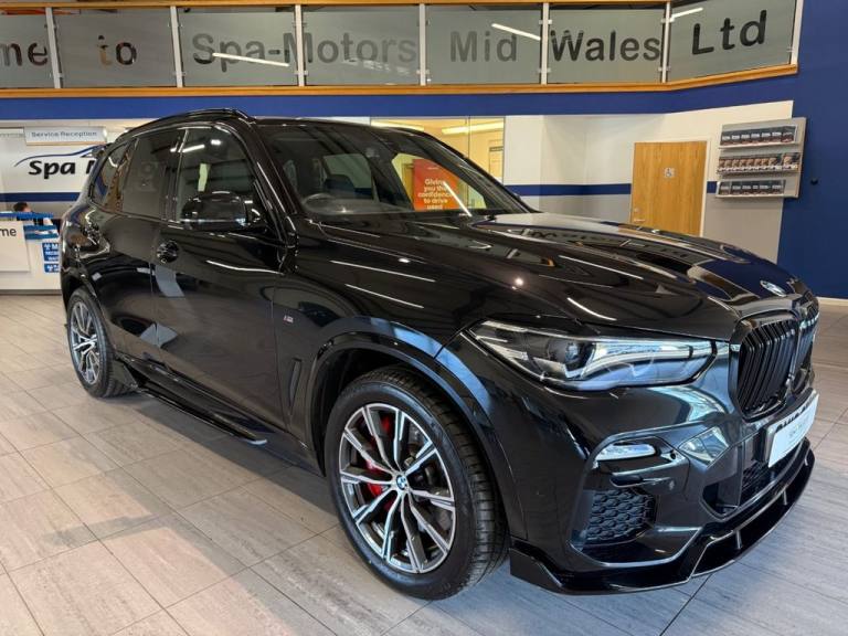 2019 BMW X5 xDrive30d M Sport 5dr Auto ESTATE DIESEL Automatic