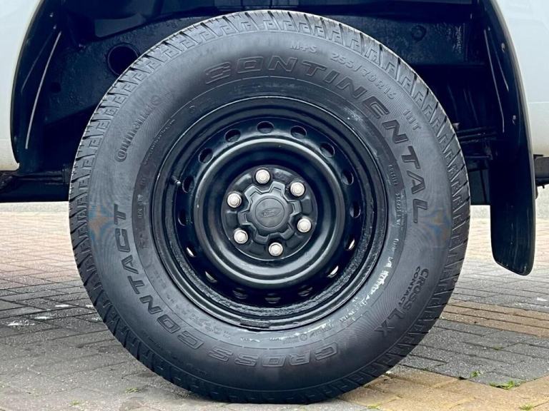 Ford Ranger TDCI 130 XL ECOBLUE SINGLE CAB