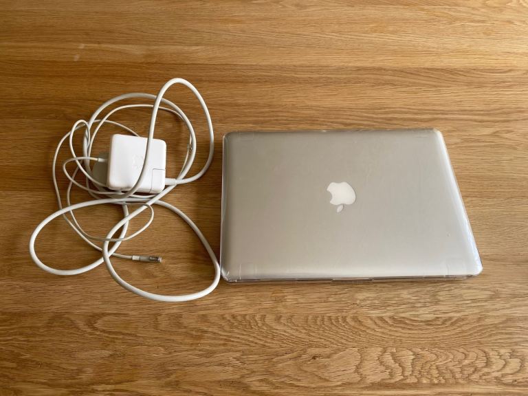 Apple MacBook Pro 13-inch (Late 2012) with SSD Upgrade