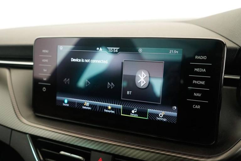 2022 Skoda Kamiq 1.0 TSI 110 Monte Carlo 5dr HATCHBACK PETROL Manual