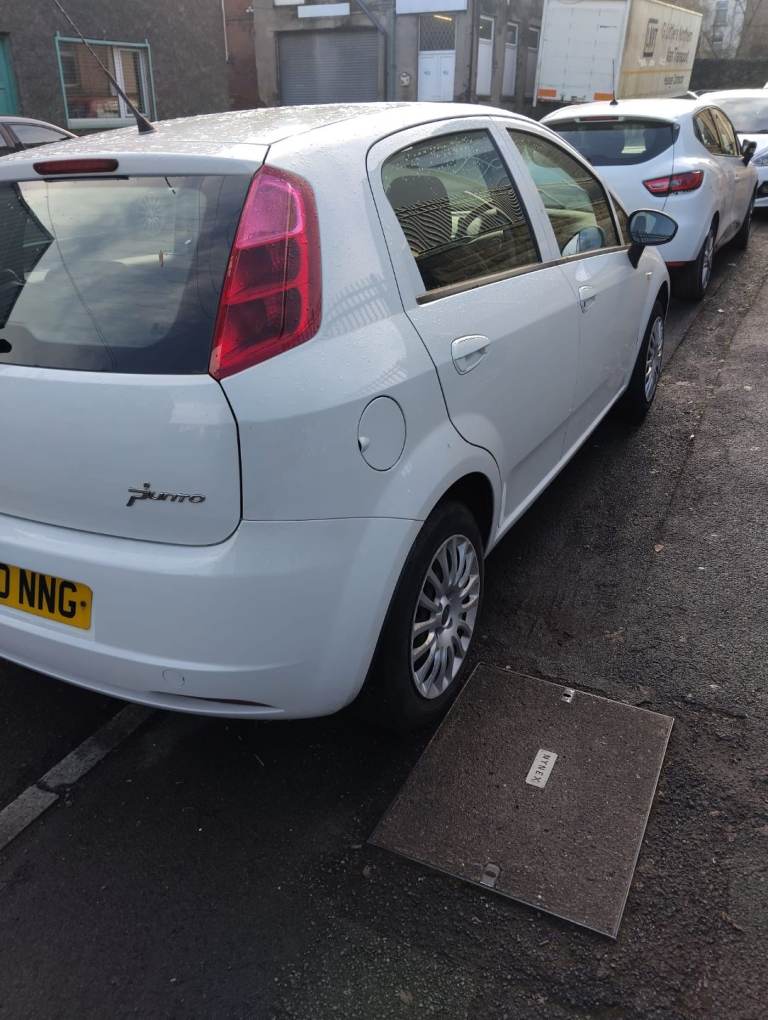 Fiat, GRANDE PUNTO, Hatchback, 2010, Manual, 1368 (cc), 5 doors