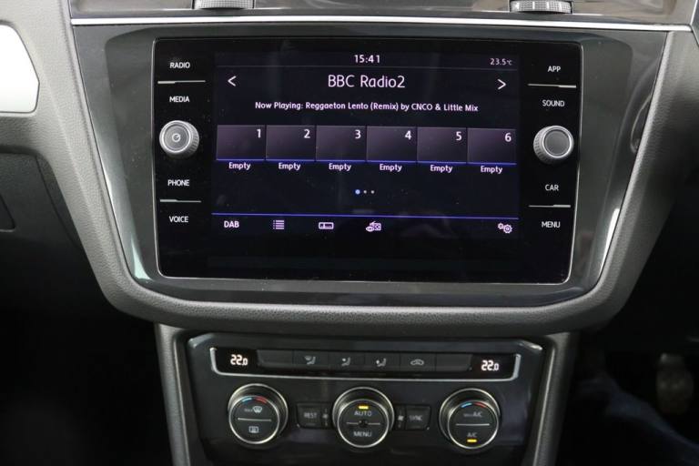 2019 Volkswagen Tiguan 1.5 TSI EVO SE SUV 5dr Petrol Manual Euro 6 (s/s) (150 ps) ESTATE Petrol M...