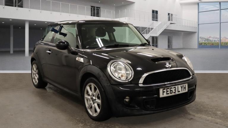 2013 MINI Hatch 2.0 Cooper S D 3dr HATCHBACK Diesel Manual