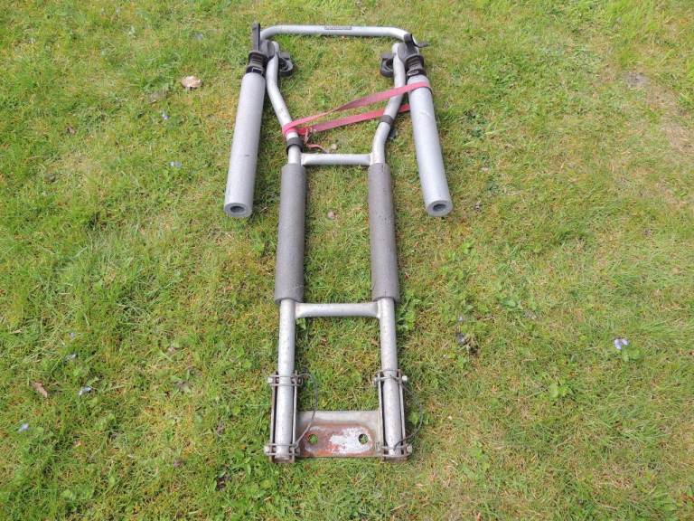 Halfords Tow Bar Cycle Carrier
