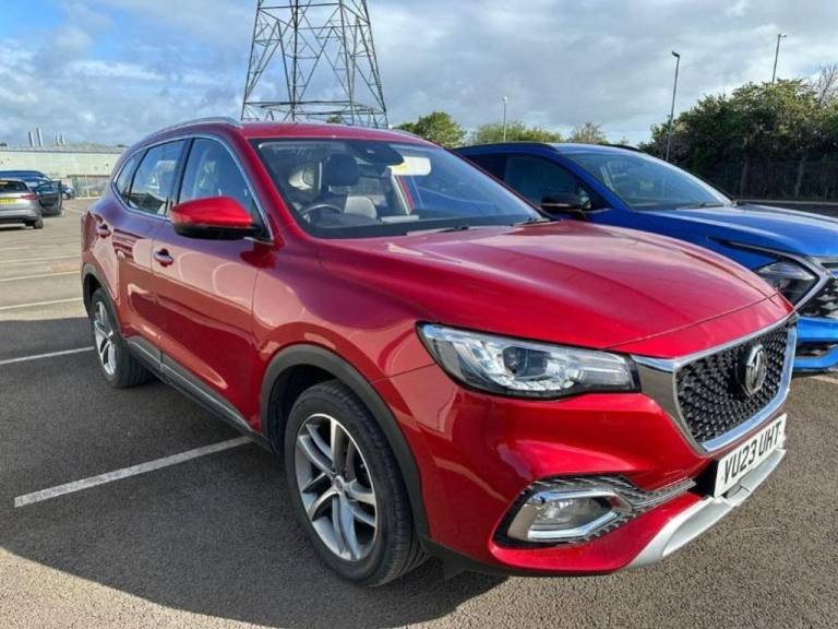 2023 MG MG HS 1.5 T-GDI Excite 5dr DCT ESTATE PETROL Automatic