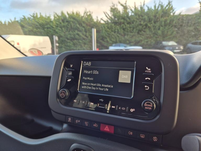 2024 Fiat Panda 1.0 Mild Hybrid [Touchscreen] [5 Seat] 5dr Hatchback Petrol Manual