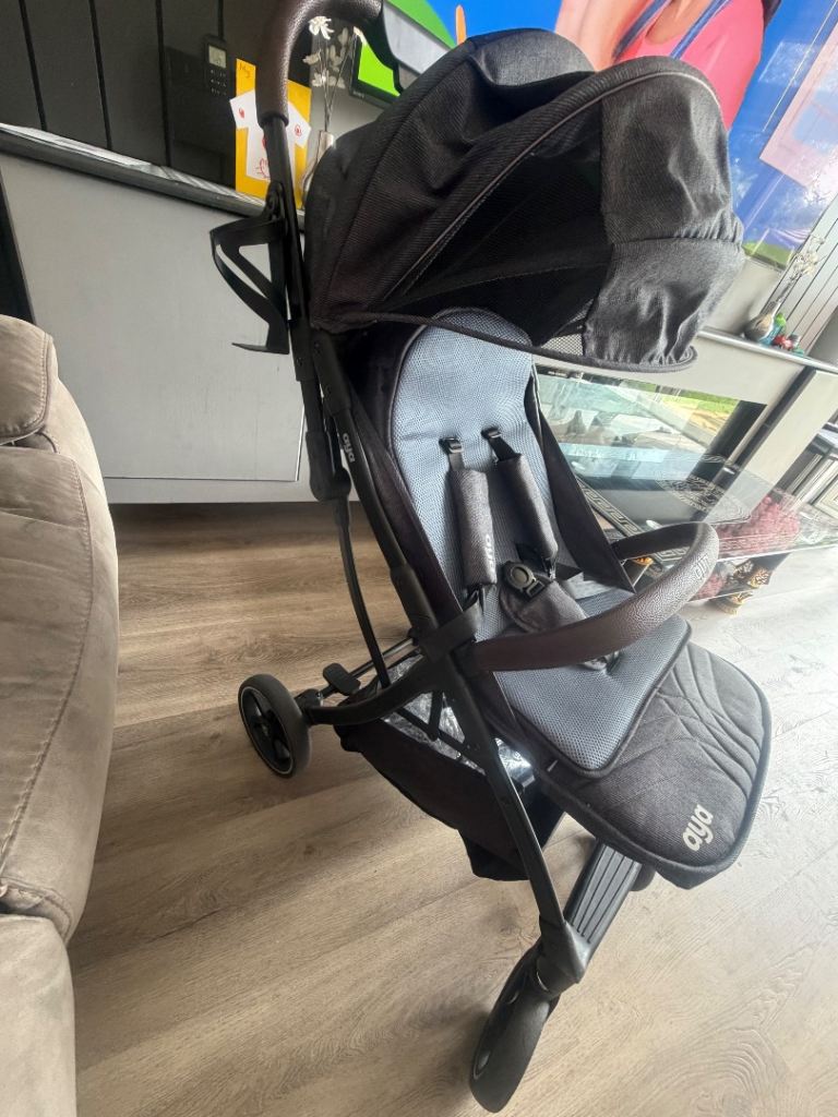 Aya Lightweight Baby Stroller 