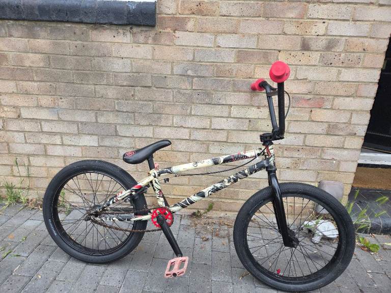 Mafia bmx rare 