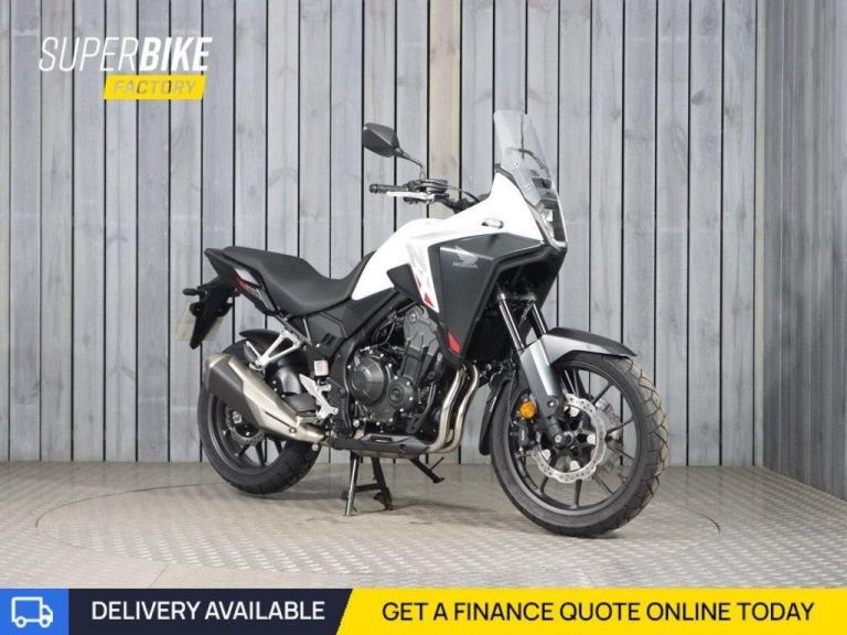 2025 25 HONDA CB500X