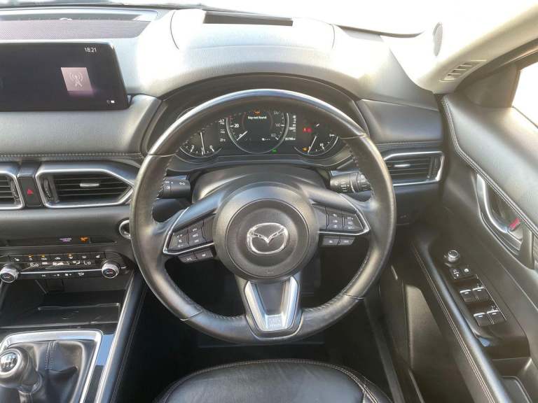 2023 Mazda CX-5 Mazda CX-5 2.0 Exclusive Line MHEV 5 dr Estate Petrol Manual