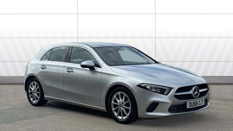 2018 Mercedes-Benz A-Class A180 Sport Premium 5dr Auto Petrol Hatchback Hatchback Petrol Automatic