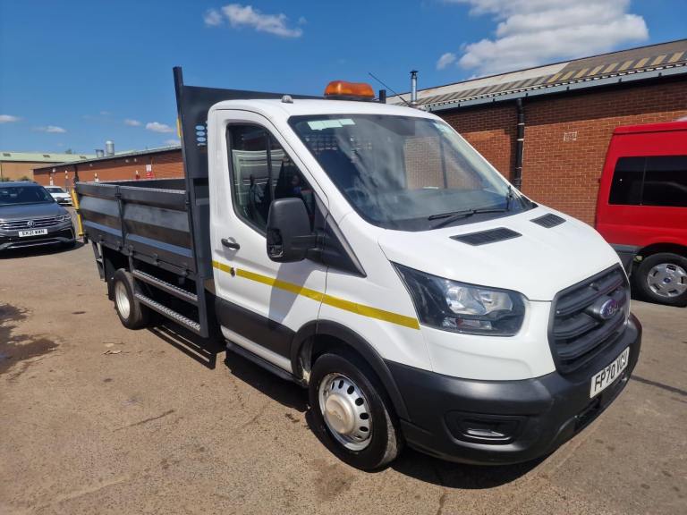 Ford, TRANSIT, tipper 2020, Manual, 1999 (cc)
