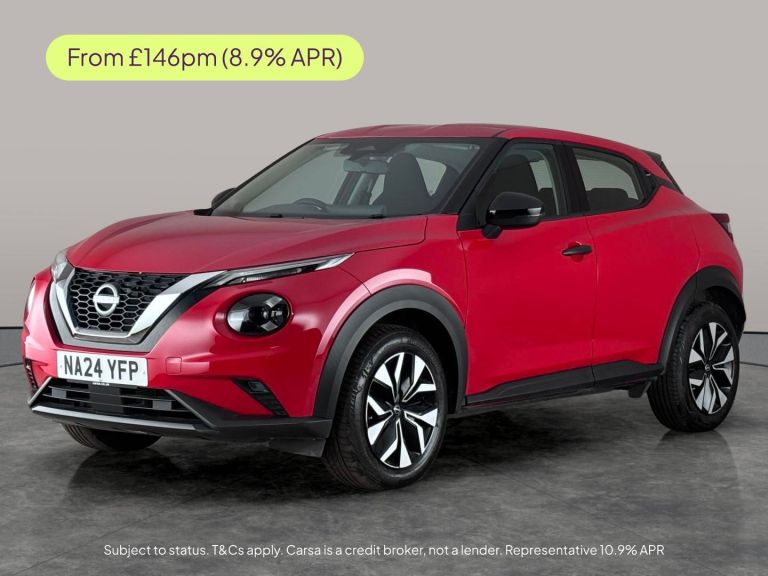 2024 Nissan Juke 1.0 DIG-T Acenta Premium SUV 5dr Petrol Manual Euro 6 (s/s) (114 ps) - LANE Suv ...