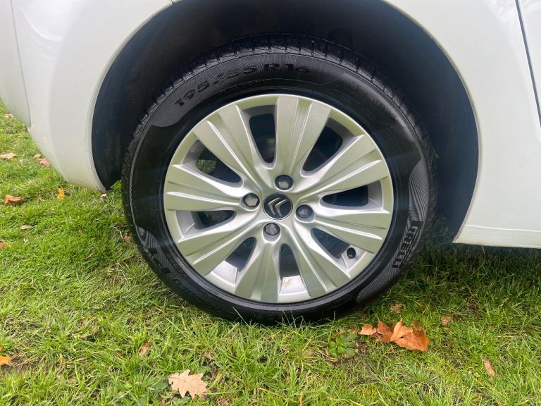 Citroen, C3 PICASSO, MPV, 2014, Semi-Auto, 1598 (cc), 5 doors