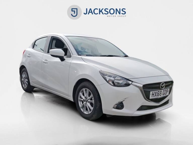 2018 Mazda Mazda2 1.5 SKYACTIV-G SE-L Nav+ Hatchback 5dr Petrol Auto Euro 6 (s/s) (90 ps) Hatchba...