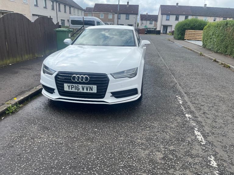 Audi, A7, Hatchback, 2 keys, ULEZ COMPLIANT, 2016, Auto, 2967 (cc), 5 doors