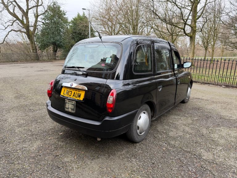 Taxi Business For Sale 