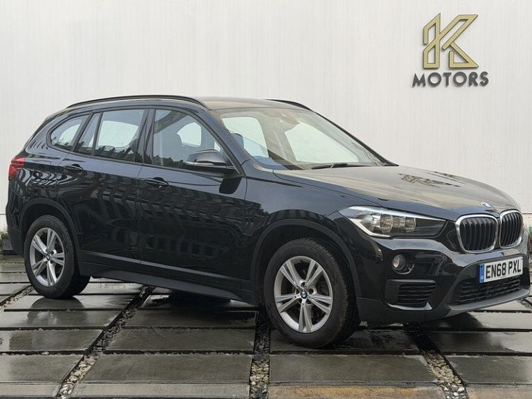 2019 BMW X1 sDrive 18d SE 5dr Step Auto ESTATE DIESEL Automatic