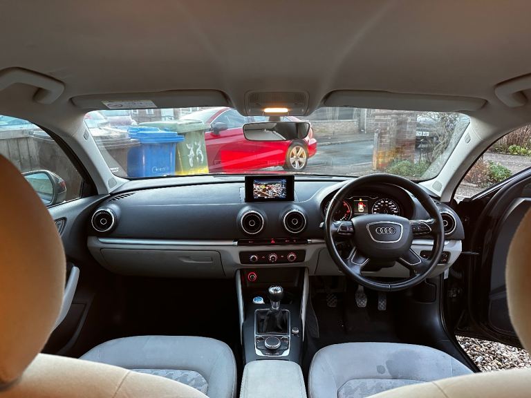 Audi, A3, Hatchback, 2015, Manual, 1598 (cc), 3 doors