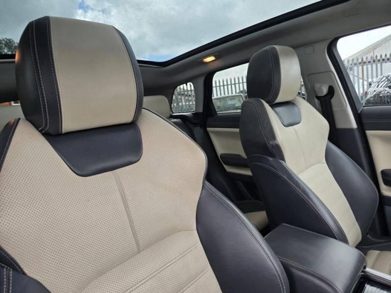 2015 Land Rover Range Rover Evoque 2.0 TD4 HSE Dynamic SUV 5dr Diesel Auto 4WD Euro 6 (s/s) (180 ...