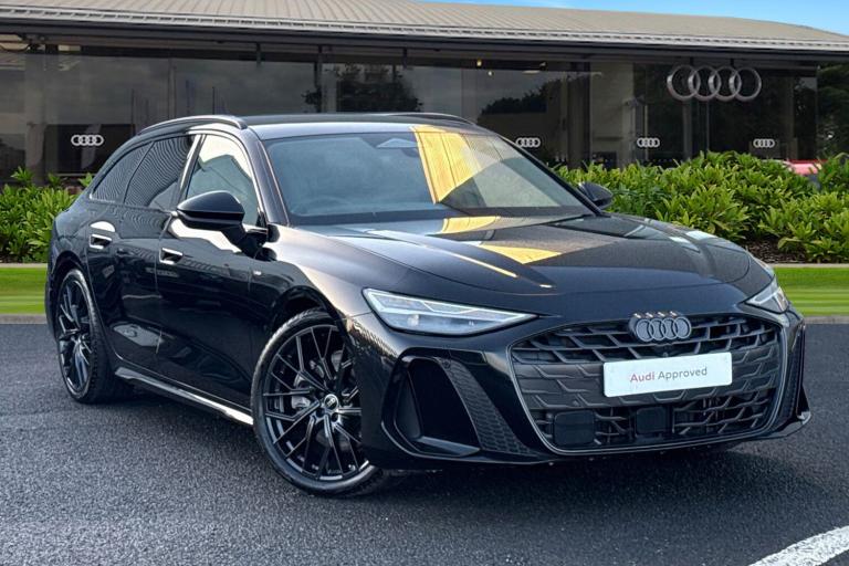 2025 Audi A6 2.0 TDI Quattro 204 Launch Ed Plus 5dr S Tronic ESTATE DIESEL Automatic