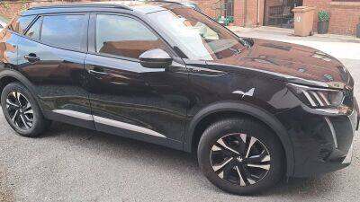 2021 Peugeot 2008 1.2 PureTech 130 GT 5dr HATCHBACK PETROL Manual