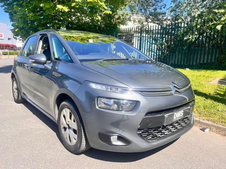 2014 Citroen C4 Picasso 1.6 e-HDi 115 Airdream VTR+ 5dr ETG6 MPV DIESEL Automatic