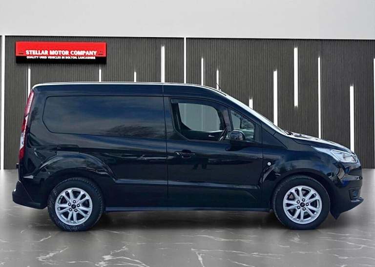 2019 Ford Transit Connect 1.5 EcoBlue 120ps Limited Van PANEL VAN DIESEL Manual