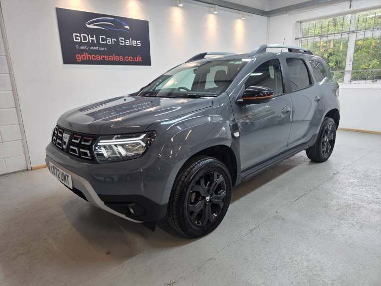2022 Dacia Duster 1.3 TCe Extreme SE SUV 5dr Petrol EDC Euro 6 (s/s) (150 ps)
