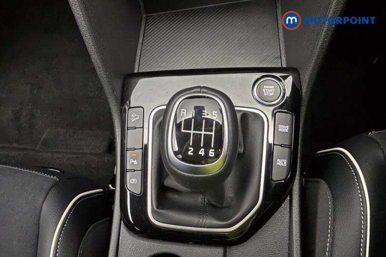 2025 Kia Sportage 1.6T GDi 157 48V ISG GT-Line 5dr SUV Petrol Manual