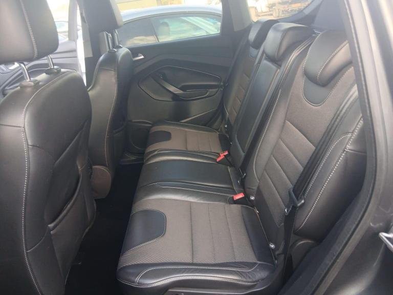 2015 Ford Kuga 2.0 TDCi Titanium AWD Euro 6 (s/s) 5dr HATCHBACK Diesel Manual