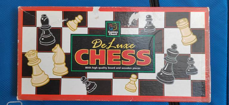 image for CHESS SET