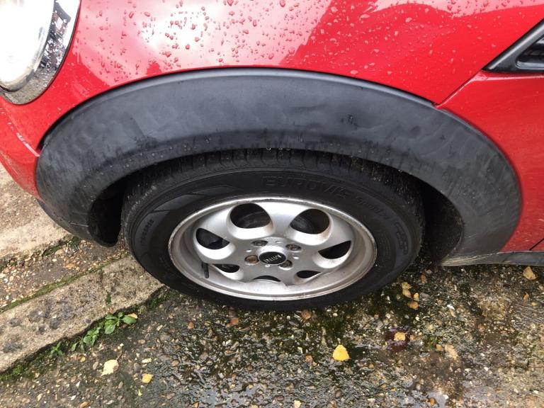 MINI HATCH 1.6 Cooper D Hatch 2013