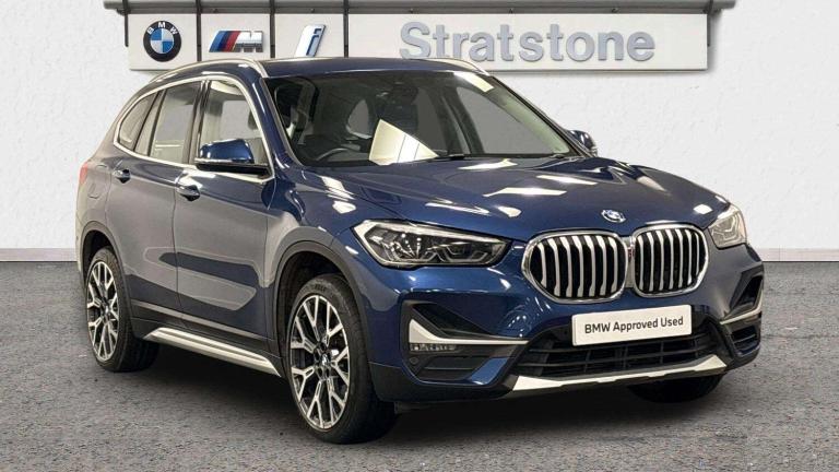 2022 BMW X1 xDrive 20i [178] xLine 5dr Step Auto ESTATE PETROL Automatic