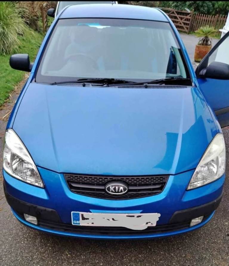 Kia, RIO, Hatchback, 2009, Manual, 1493 (cc), 5 doors