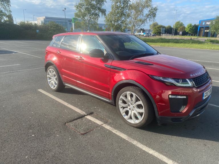 Land Rover, RANGE ROVER EVOQUE, Estate, 2017, Other, 1999 (cc), 5 doors