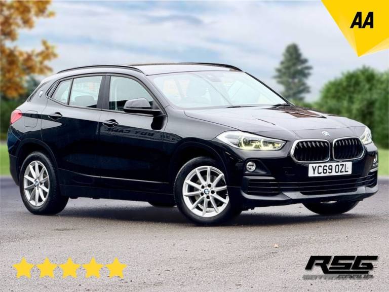 2019 BMW X2 2.0 18d SE SUV 5dr Diesel Auto xDrive Euro 6 (s/s) (150 ps) HATCHBACK Diesel Automatic